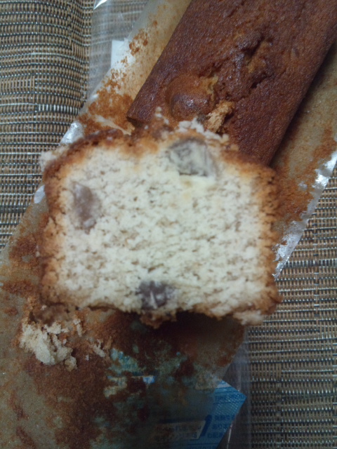 川崎日航ホテル マロンパウンドケーキ_f0076001_22211718.jpg
