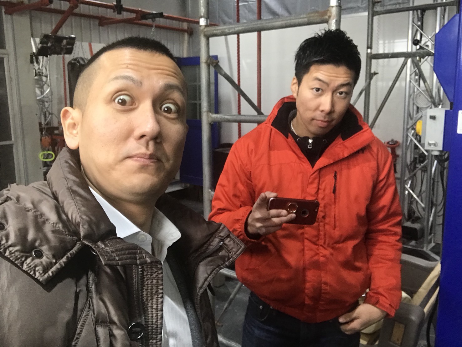 2月10日(土)ニットの日~山本がお届けしますTOMMYの1日~ランクル ハマー アルファード_b0127002_17311985.jpg