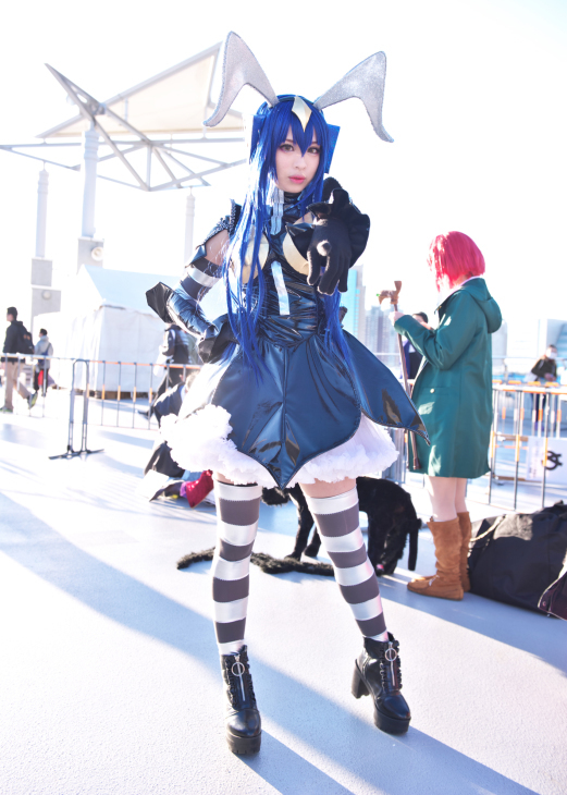 2017.12/30コミックマーケット93　Arisaさん_c0121212_01232427.jpg