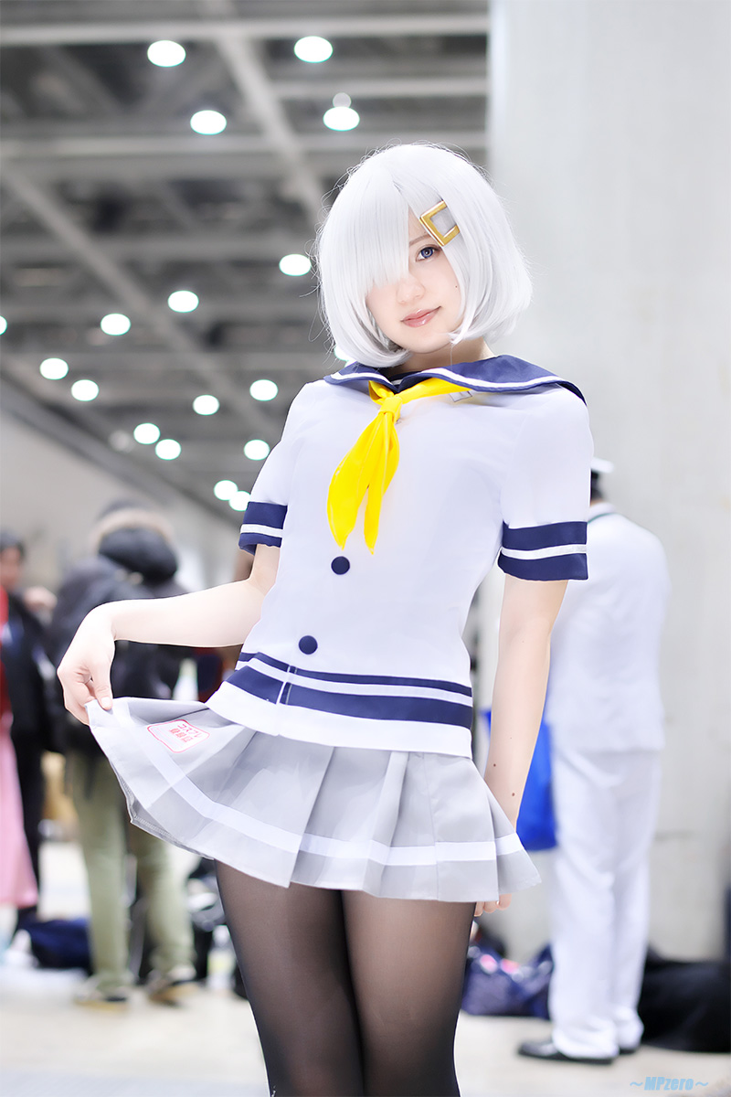 レンフリード 赤城 赤木 クロ さん[Kuro.Akagi] @akagikuro 2018/02/04 ビッグサイト(Tokyo BigSight) :  ～MPzero～ [コスプレイベント画像]Nikon Z9 & Z6ii