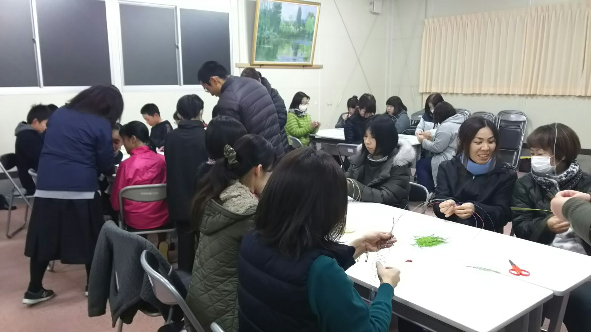 卒業式コサージュ_e0181051_8311329.jpg