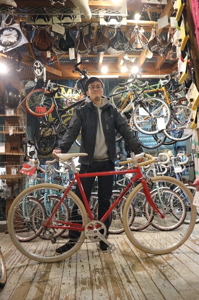 2月10日　渋谷　原宿　の自転車屋　FLAME bikeです_e0188759_19213241.jpg