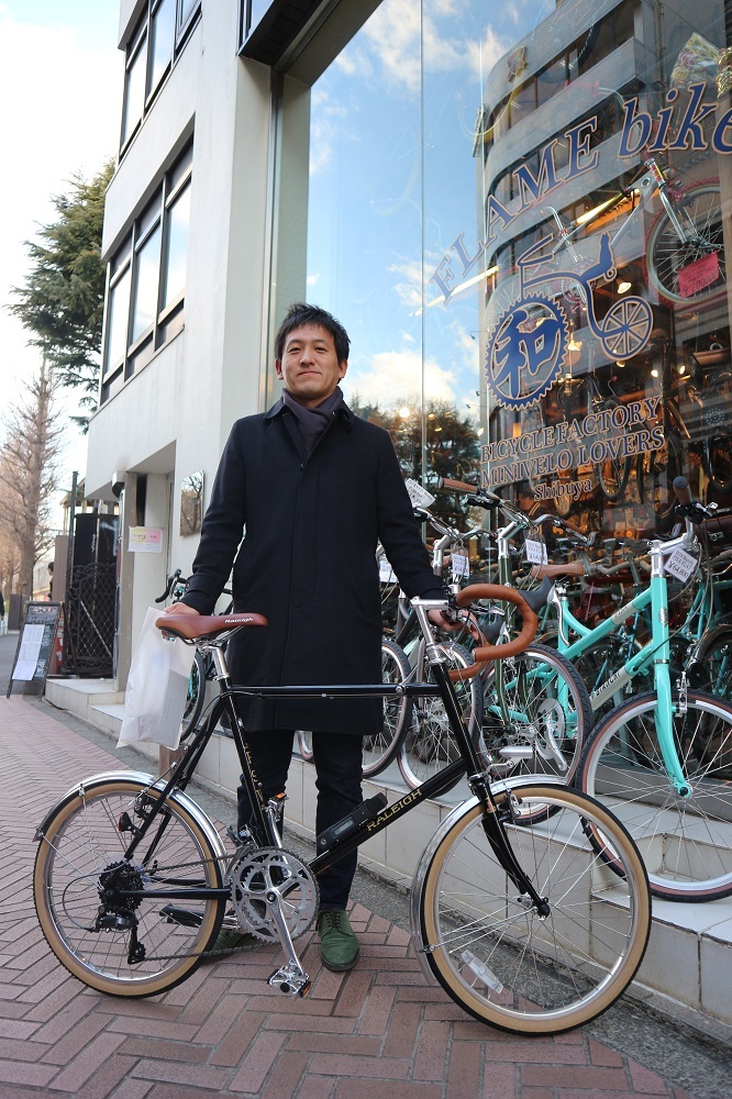 2月10日　渋谷　原宿　の自転車屋　FLAME bikeです_e0188759_19213262.jpg