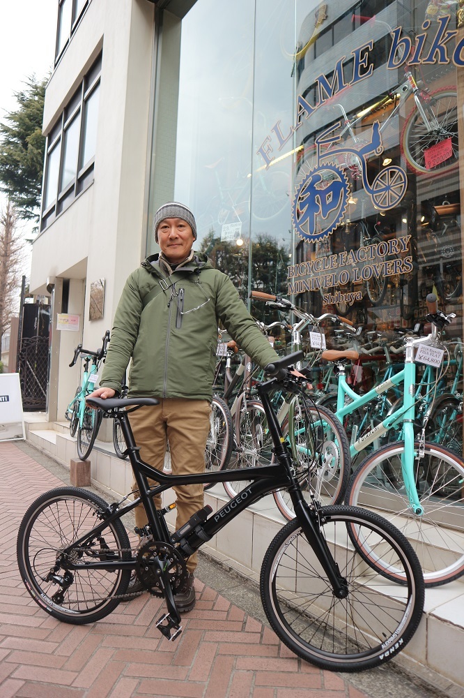 2月10日 渋谷 原宿 の自転車屋 FLAME bikeです_e0188759_19213325.jpg