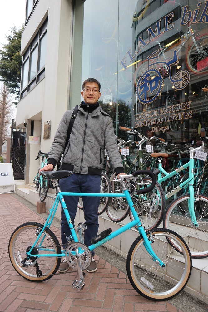 2月10日　渋谷　原宿　の自転車屋　FLAME bikeです_e0188759_19213326.jpg