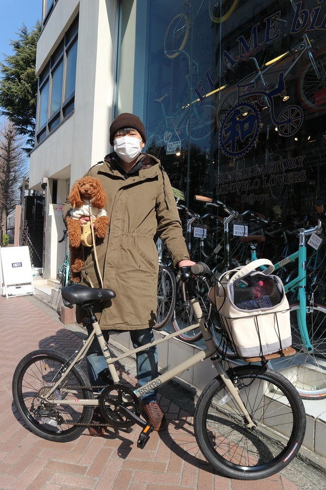 2月10日　渋谷　原宿　の自転車屋　FLAME bikeです_e0188759_19213390.jpg