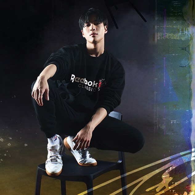 reebok classic korea