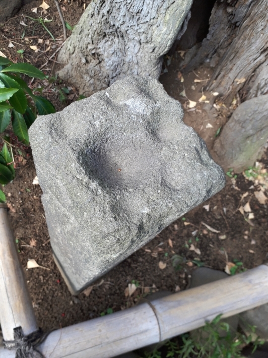【奥澤神社藁蛇・鉢状穴・練馬富士・白狐石・多摩川園大山下り滑り台跡】アクセスが激減したので意味なくエントリあげます。2018/1-2歳時記_b0116271_13540703.jpg