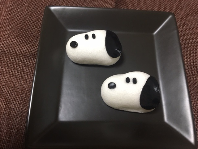 SNOOPY茶屋 @京都_b0254673_814896.jpg