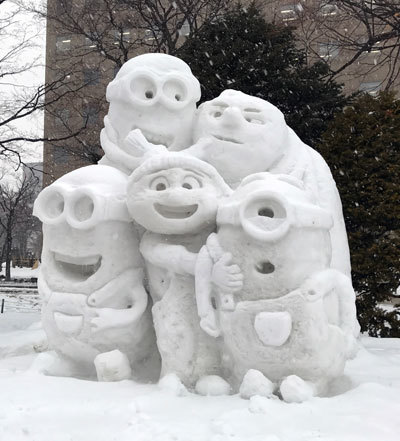 札幌雪祭り_f0083977_20574193.jpg