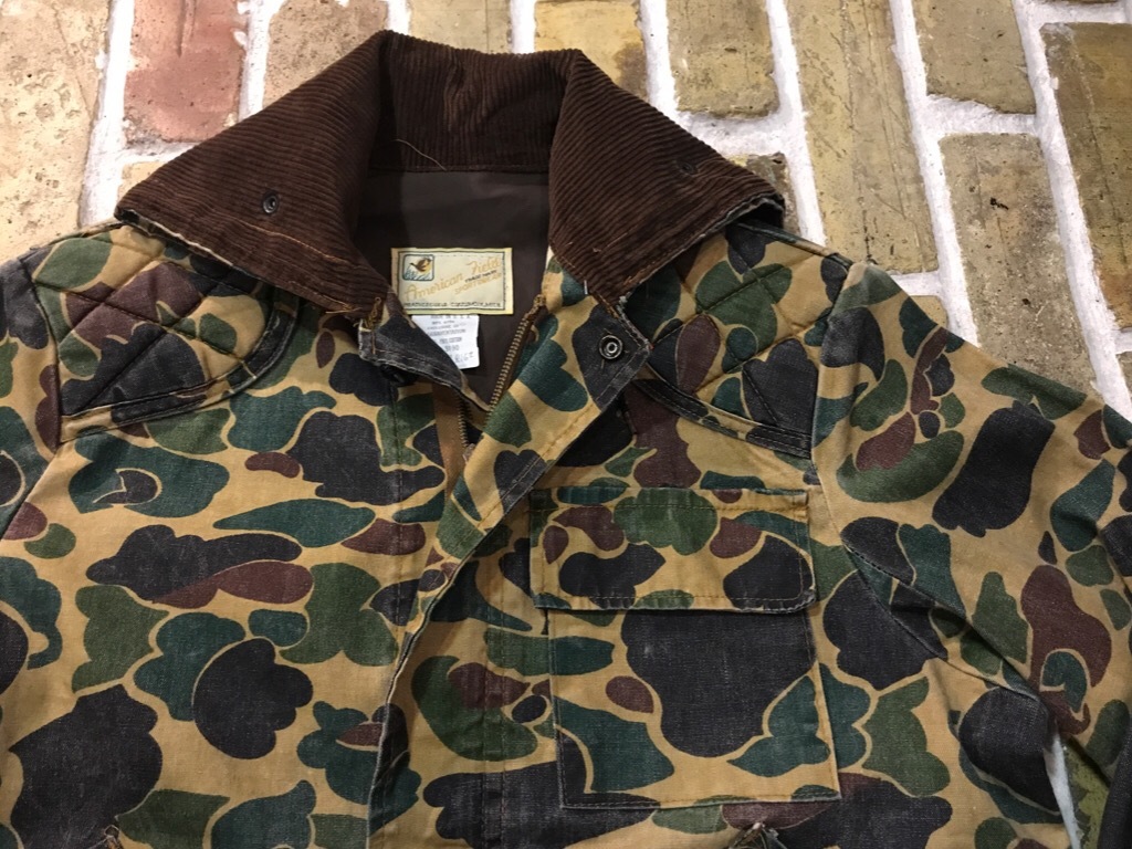 Kamoから広まったCamo! (T.W.神戸店) : magnets vintage