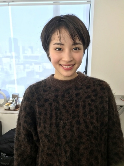 広瀬すずちゃんは やっぱめっちゃ可愛いー えなみ眞理子 ブログ Enamy S Style