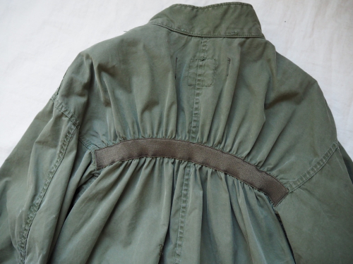 Dahlia M-65 モッズコート。 : CASA NICE DAYS