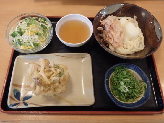 讃岐製麺　　　　　　　　　箕面半町店_c0118393_10323908.jpg