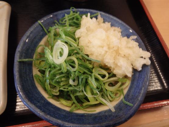 讃岐製麺　　　　　　　　　箕面半町店_c0118393_10381884.jpg