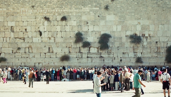 イスラエル旅行③嘆きの壁とホロコースト記念館_b0378101_19064739.jpg