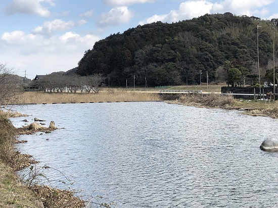 今川の橋（京都郡みやこ町）_f0364707_17454966.jpg