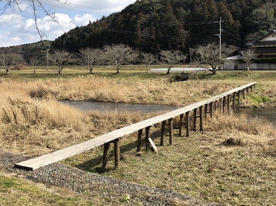 今川の橋（京都郡みやこ町）_f0364707_17463514.jpg