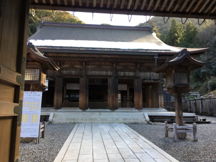 伊奈波神社_c0051112_1444999.jpg