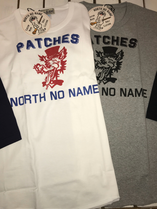 ＋NＯRTH NO NAME＋_f0194657_18283297.jpg