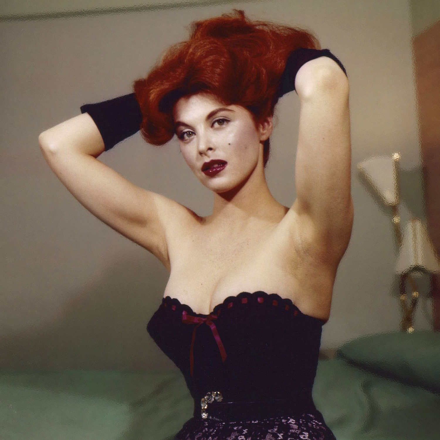 ティナ ルイーズ Tina Louise 美女落ち穂拾い 夜ごとの美女 ティナ ルイーズ Tina Louise 美女落ち穂拾い 夜ごとの美女