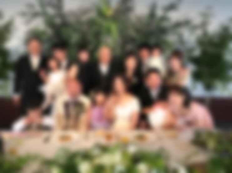 義理妹の結婚式_e0164874_12515250.jpg