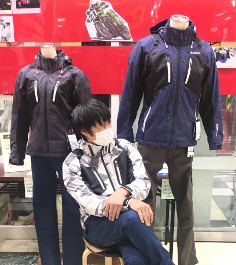 Rsタイチ新作 18春夏ウェア入荷しました パーツランドイワサキ高松店 高知店 松山店 Rsタイチ新作 18春夏ウェア入荷しました パーツランドイワサキ高松店 高知店 松山店