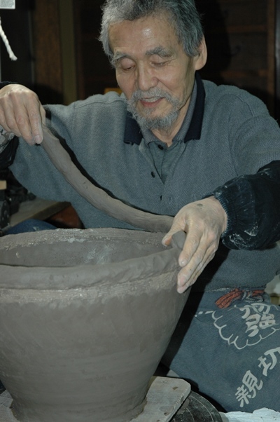 信楽の山が哭いてる 神崎紫峰師ご逝去 : monkの細道