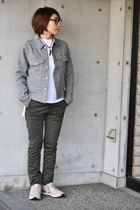 Kepani ・・・ SWEAT G-JACKET!★!_d0152280_13300594.jpg