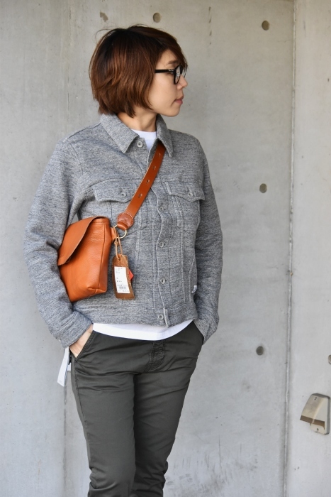 Kepani ・・・ SWEAT G-JACKET!★!_d0152280_13325781.jpg