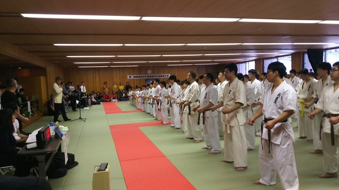 第14回新極真会外舘道場錬成大会 礼儀を学び強くなる 帯広 中札内の空手教室 国際空手協会 葵塾 Blog 第14回新極真会外舘道場錬成大会 礼儀を学び強くなる 帯広 中札内の空手教室 国際空手協会 葵塾 Blog