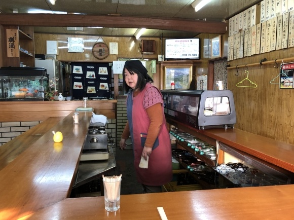 新世界ジャンジャン横丁 奴寿し 笑わせるなよ泣けるじゃないか2