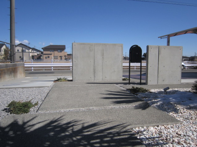 伊勢崎市 でのエクステリア工事 O 邸 昨年中に完了してますm(__)m_e0361918_14363778.jpg
