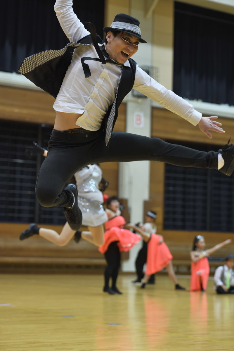 迫祭だョ！全員集合　「ダンスパフォーマンス集団　迫　-HAKU-」さん　小平市・東村山市  其の一_c0276323_15351978.jpg