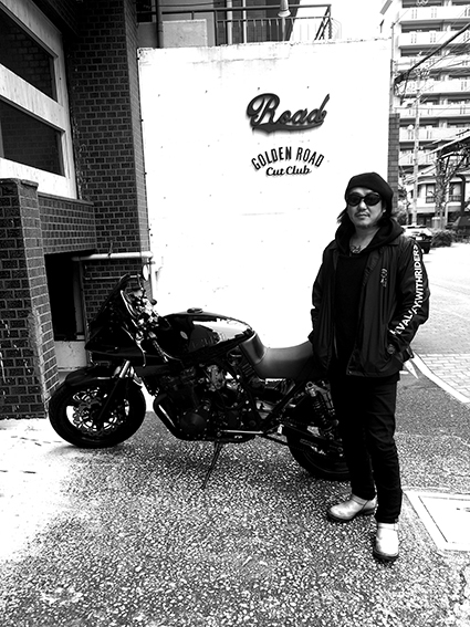 織田 千尋 & SUZUKI GSX1100S KATANA(2017.12.08)_f0203027_21150120.jpg
