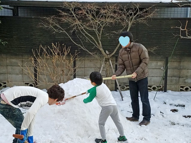 雪☃、冬季オリンピック、そして・・・_b0075429_11194076.jpg