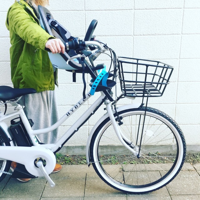 2018限定モデル『HYDEE.II ハイディツー』Yepp ビッケ GRI ステップクルーズ 電動自転車 おしゃれ自転車 チャイルドシート bobikeone _b0212032_20475389.jpg