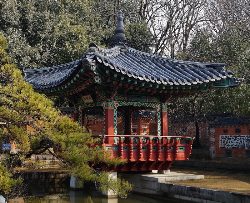 花博記念公園鶴見緑地の韓国庭園_b0063958_08344852.jpg