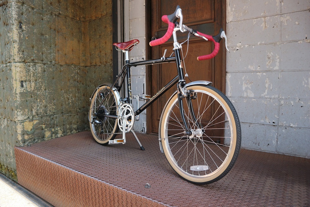 2月12日 渋谷 原宿 の自転車屋 FLAME bike前です_e0188759_19190185.jpg