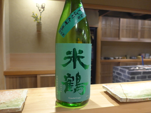 東麻布「鮨 天本」へ行く。_f0232060_1135312.jpg