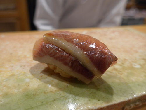 東麻布「鮨 天本」へ行く。_f0232060_11451077.jpg