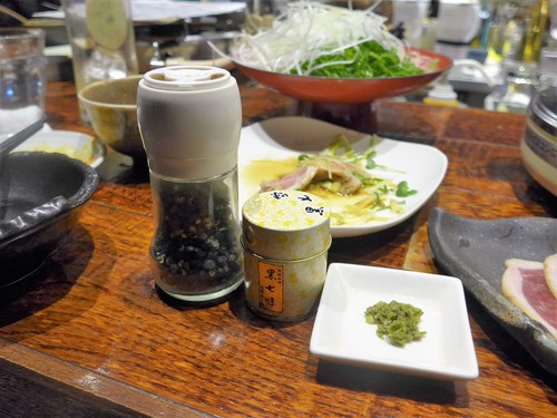 吉祥寺「藁ウ鴨ニハ福来ル」へ行く。_f0232060_1256417.jpg