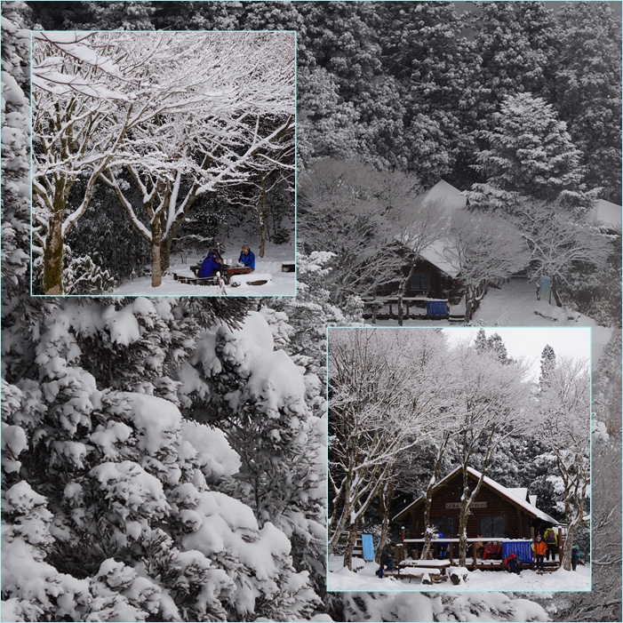 春雪の宝満山と難所ヶ滝。_f0016066_20562347.jpg