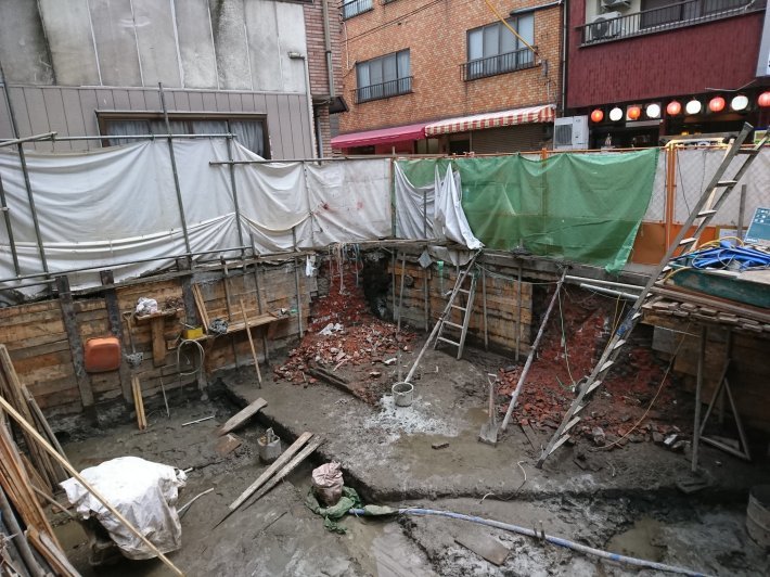 浅草十二階凌雲閣について(十二階の絵に落下傘が描かれる理由、洗い髪、バルトン、土台発掘等)~2017/9/1防災の日(関東大震災の日):歳時記_b0116271_19553503.jpg