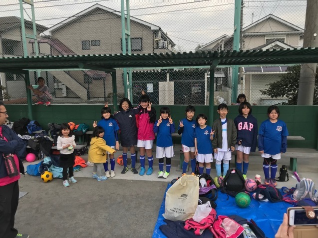 狛江市民大会女子フレンドリー参加報告 狛江六小親子サッカーサークル F C Koma6 狛江市民大会女子フレンドリー参加報告 狛江六小親子サッカーサークル F C Koma6