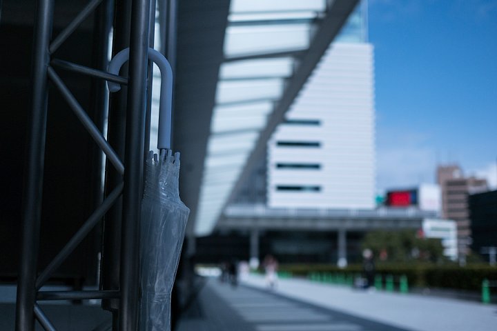 冬の名古屋駅に棲む光蜥蜴_d0353489_18321655.jpg