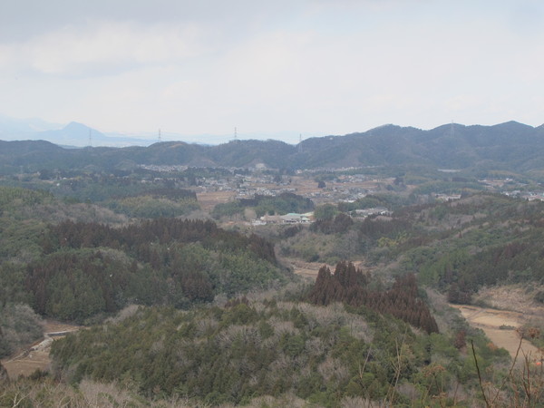 吉野梅まつりと吉野山（荒平山）　2018.2.11（日）_a0166196_17565591.jpg