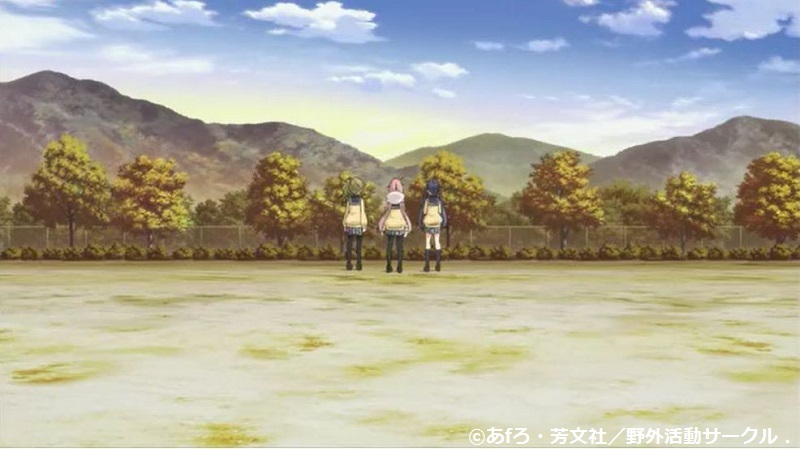 「ゆるキャン△」舞台探訪002 本栖高校への通学路、野クルメンバーのバイト先(1,3,4話)_e0304702_08014866.jpg
