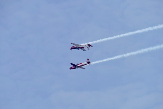 シンガポールのAIR SHOW で大興奮の週末。_e0319202_23233621.jpg