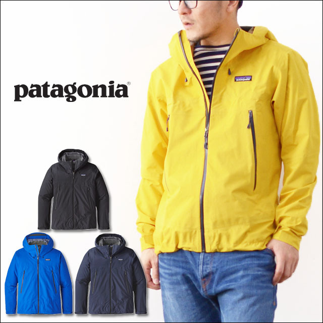 patagonia [パタゴニア正規代理店] MEN\'S CLOUD RIDGE JACKET [83675] メンズ・クラウド・リッジ・ジャケット MEN\'S_f0051306_18125557.jpg